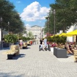 WALKWAY AT GREYSTONE VILLAGE OTTAWA