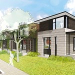 SINGLE FAMILY HOME - GREYSTONE VILLAGE