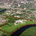 LAND OVERVIEW - GREYSTONE VILLAGE OTTAWA
