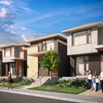 DETACHED HOUSES - GREYSTONE VILLAGE