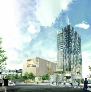 ARTHAUS CONDOS OTTAWA - BYWARD MARKET