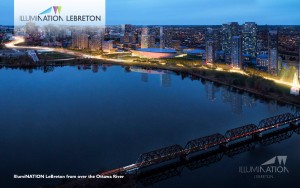 LEBRETON ILLUMINATION PROPOSAL. OTTAWA