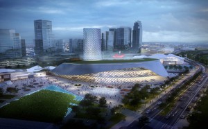 LEBRETON CANADENSIS PROPOSAL. OTTAWA