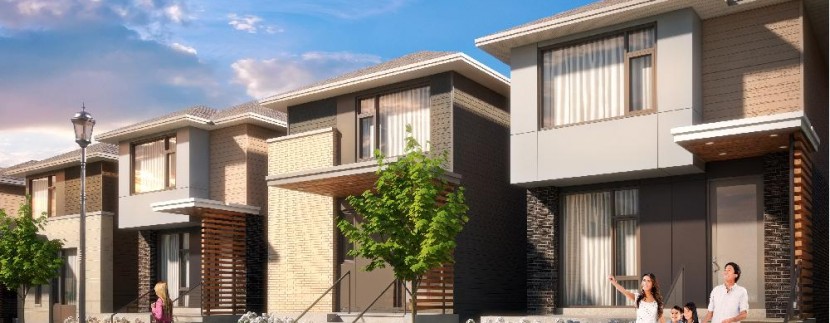 GREYSTONE VILLAGE OTTAWA - EQ HOMES