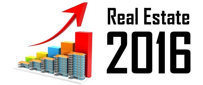 REAL ESTATE SALES - AUGUST 2016