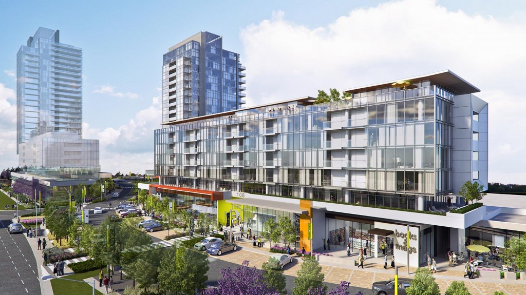 THE NEXT CONDO - OTTAWA - ASHCROFT HOMES