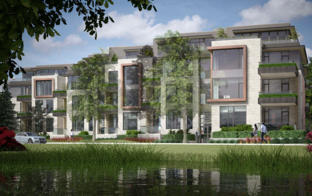 THE QUEEN ELIZABETH - OTTAWA CONDO - ROCA HOMES