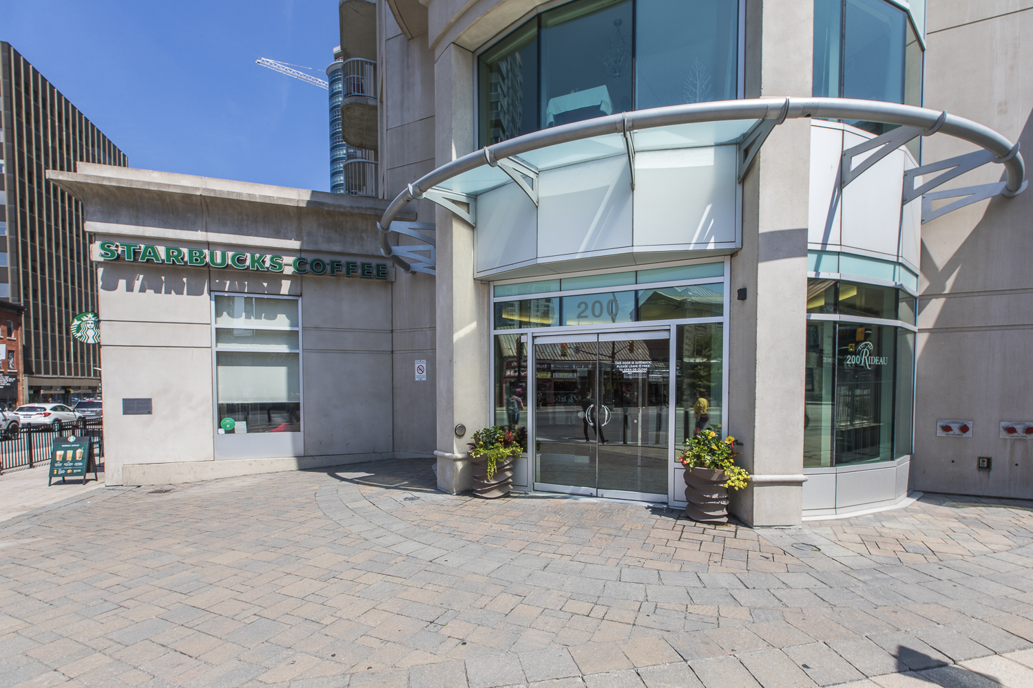 **SOLD** 200 RIDEAU ST 1301 BYWARD MARKET CONDO Chris Steeves