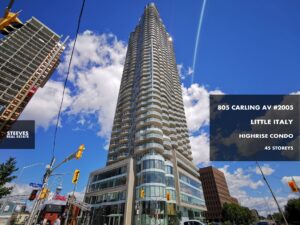 CLARIDGE ICON - 805 CARLING AV - OTTAWA CONDO