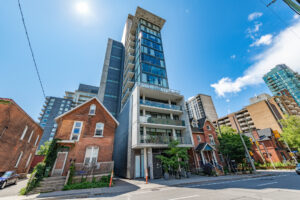 224 LYON ST - THE GOTHAM - OTTAWA CONDO