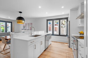211 HICKORY ST, CIVIC HOSPITAL HOME, OTTAWA