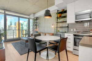 GOTHAM CONDO, OTTAWA - 224 LYON ST N