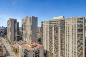 GOTHAM CONDO, OTTAWA - 224 LYON ST N