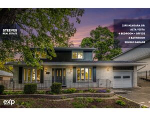 2195 NIAGARA DR, ALTA VISTA - HOME FOR SALE - OTTAWA