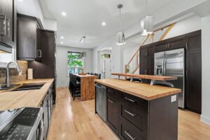 62 YOUNG ST - OTTAWA CIVIC HOSPITAL AREA - HOUSE FOR SALE